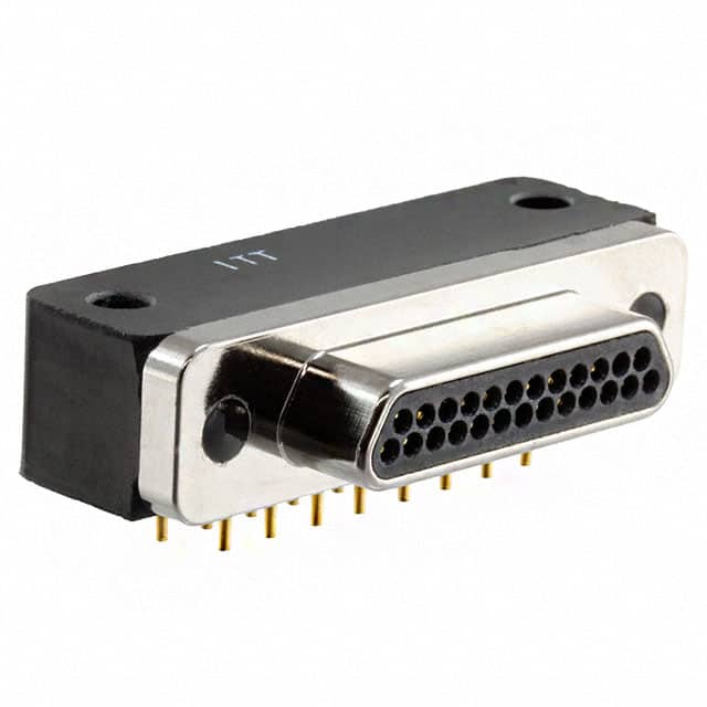 MDM-25PCBR-A174-F222 ITT Cannon, LLC  Ensembles de connecteurs D-Sub